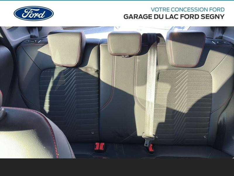 Photo 13 de l’annonce de FORD Puma d’occasion à vendre à PAYS DE GEX