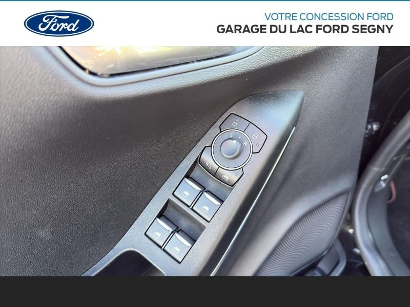 Photo 15 de l’annonce de FORD Puma d’occasion à vendre à PAYS DE GEX