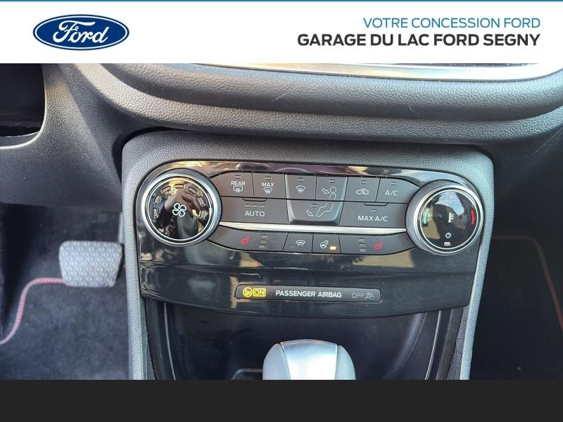 Photo 17 de l’annonce de FORD Puma d’occasion à vendre à PAYS DE GEX