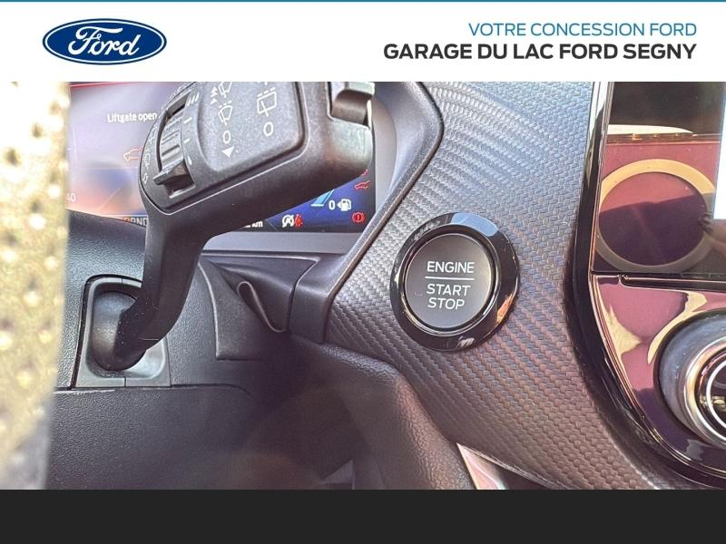 Photo 18 de l’annonce de FORD Puma d’occasion à vendre à PAYS DE GEX