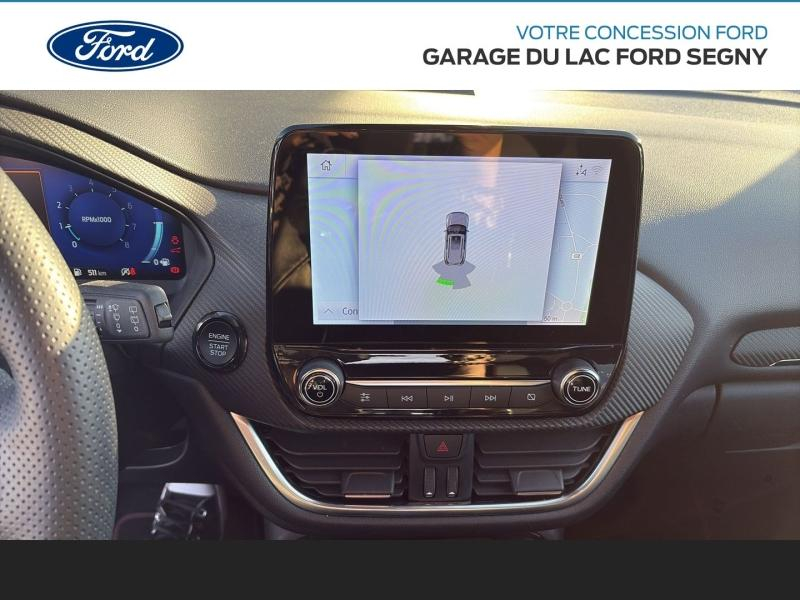 Photo 19 de l’annonce de FORD Puma d’occasion à vendre à PAYS DE GEX