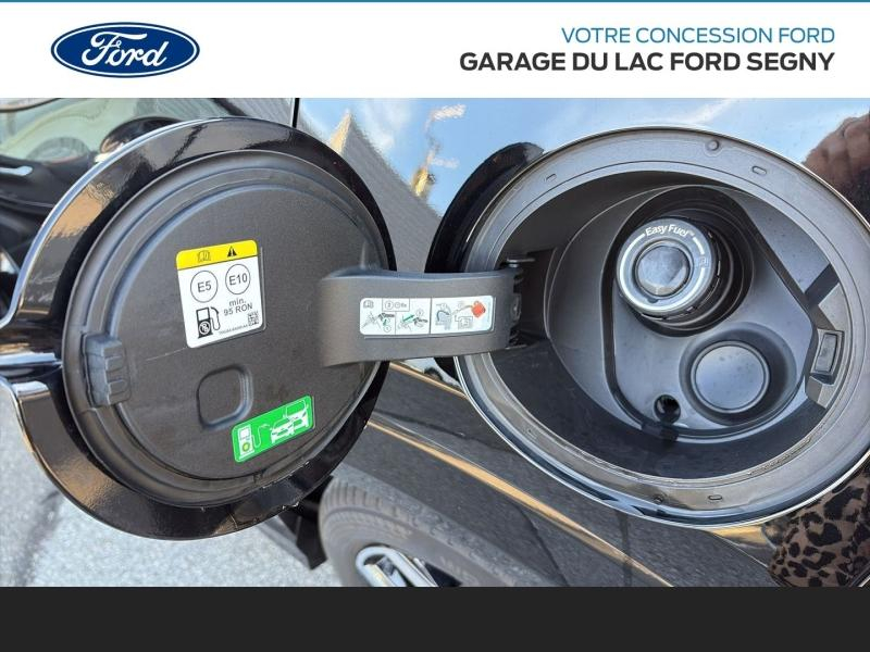 Photo 20 de l’annonce de FORD Puma d’occasion à vendre à PAYS DE GEX