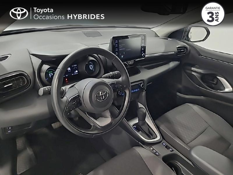 Photo 10 de l’annonce de TOYOTA Yaris d’occasion à vendre à LATTES