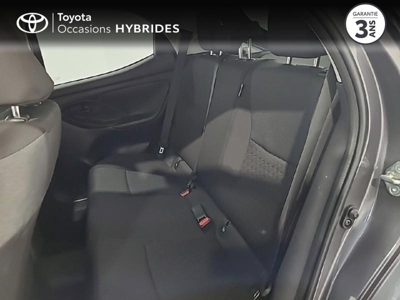 Photo 13 de l’annonce de TOYOTA Yaris d’occasion à vendre à LATTES