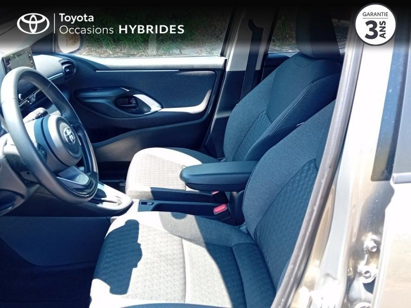 Photo 4 de l’annonce de TOYOTA Yaris d’occasion à vendre à LATTES