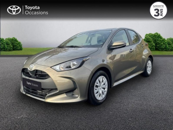 TOYOTA Yaris d’occasion à vendre à LATTES