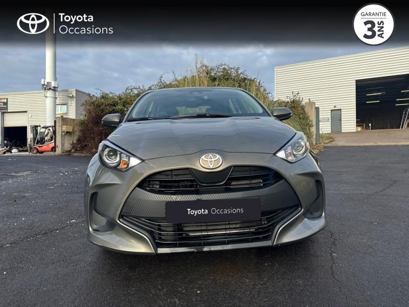 Photo 5 de l’annonce de TOYOTA Yaris d’occasion à vendre à LATTES