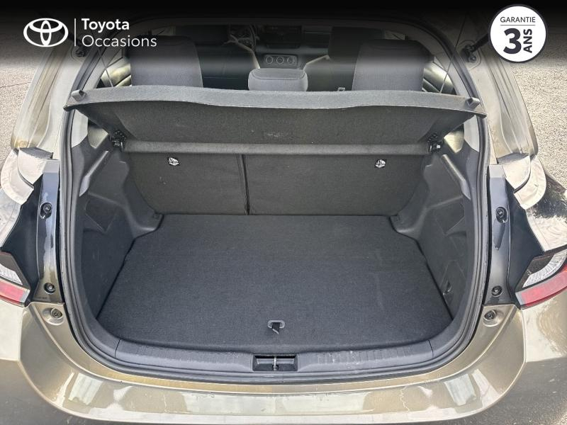 Photo 10 de l’annonce de TOYOTA Yaris d’occasion à vendre à LATTES