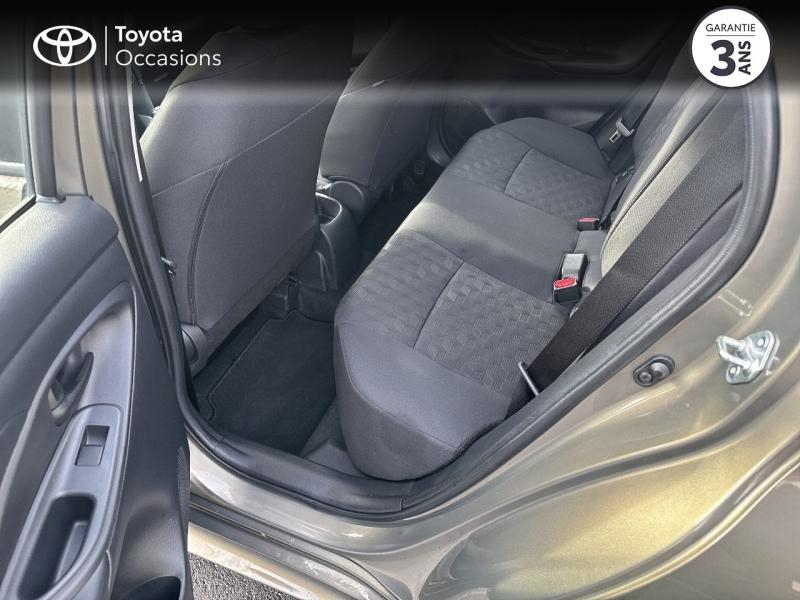 Photo 12 de l’annonce de TOYOTA Yaris d’occasion à vendre à LATTES
