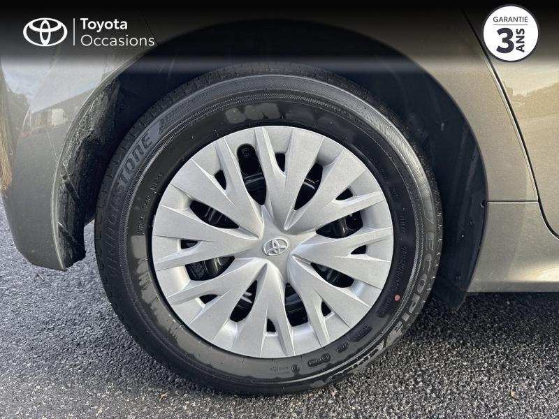Photo 16 de l’annonce de TOYOTA Yaris d’occasion à vendre à LATTES