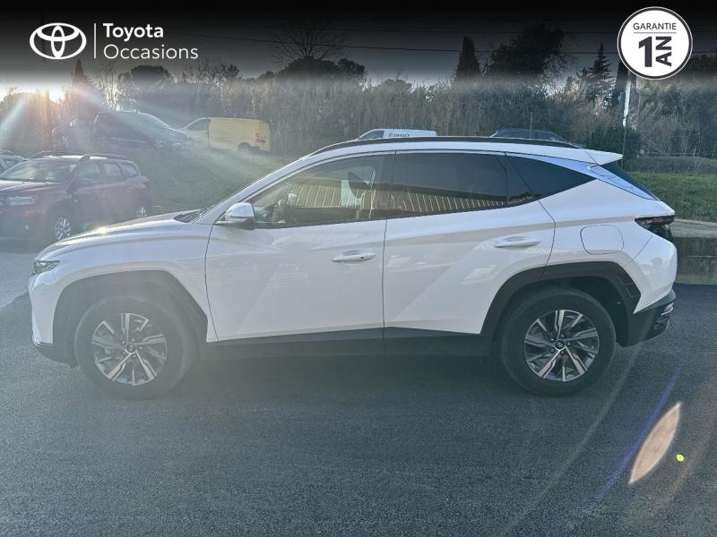 Photo 3 de l’annonce de HYUNDAI Tucson d’occasion à vendre à LATTES