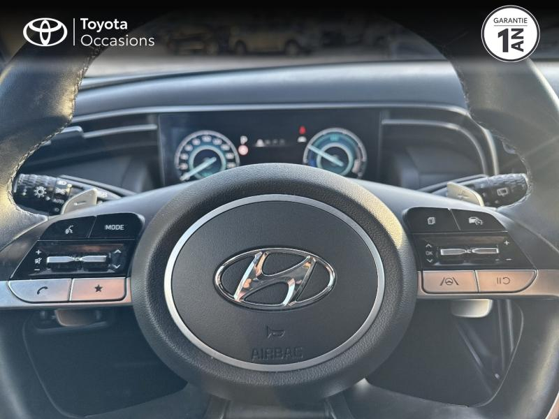 Photo 13 de l’annonce de HYUNDAI Tucson d’occasion à vendre à LATTES