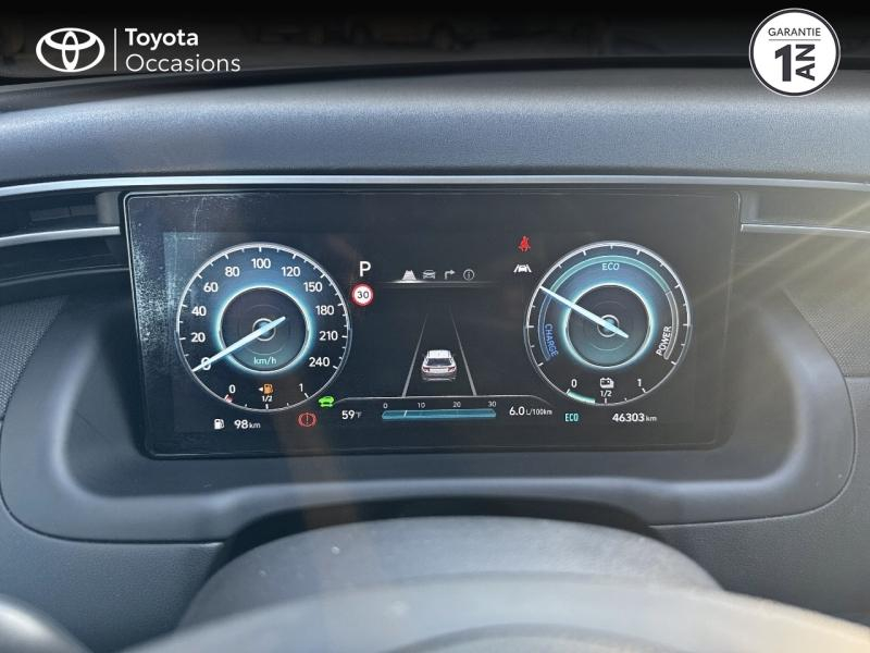 Photo 14 de l’annonce de HYUNDAI Tucson d’occasion à vendre à LATTES