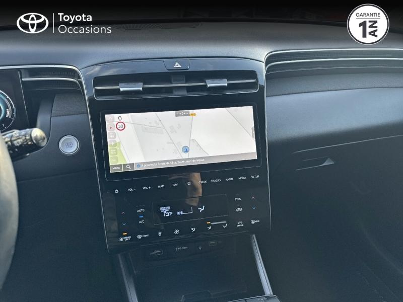 Photo 15 de l’annonce de HYUNDAI Tucson d’occasion à vendre à LATTES