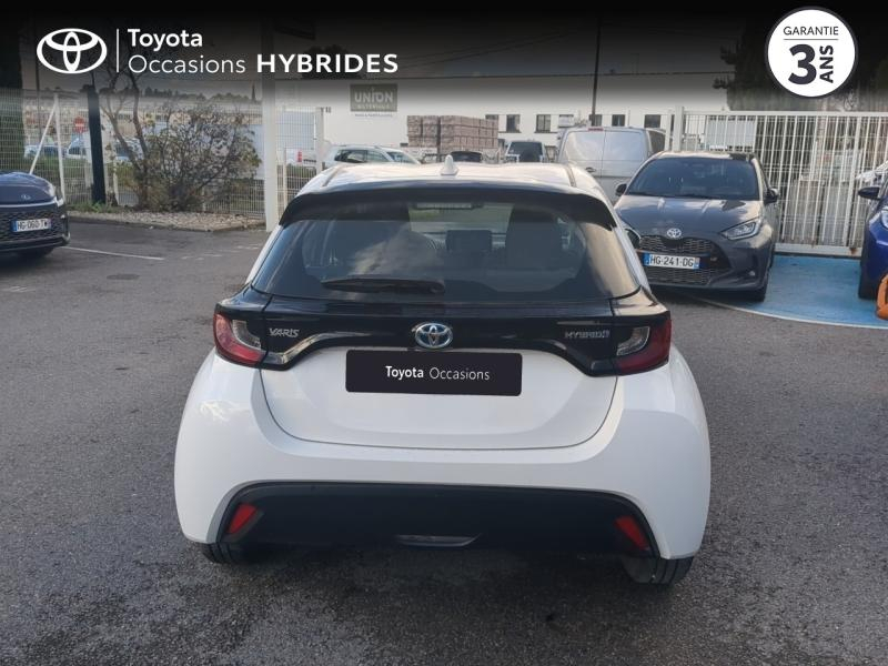 Photo 4 de l’annonce de TOYOTA Yaris d’occasion à vendre à LE CRÈS