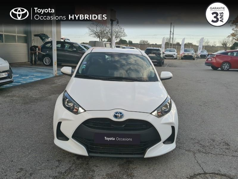 Photo 5 de l’annonce de TOYOTA Yaris d’occasion à vendre à LE CRÈS