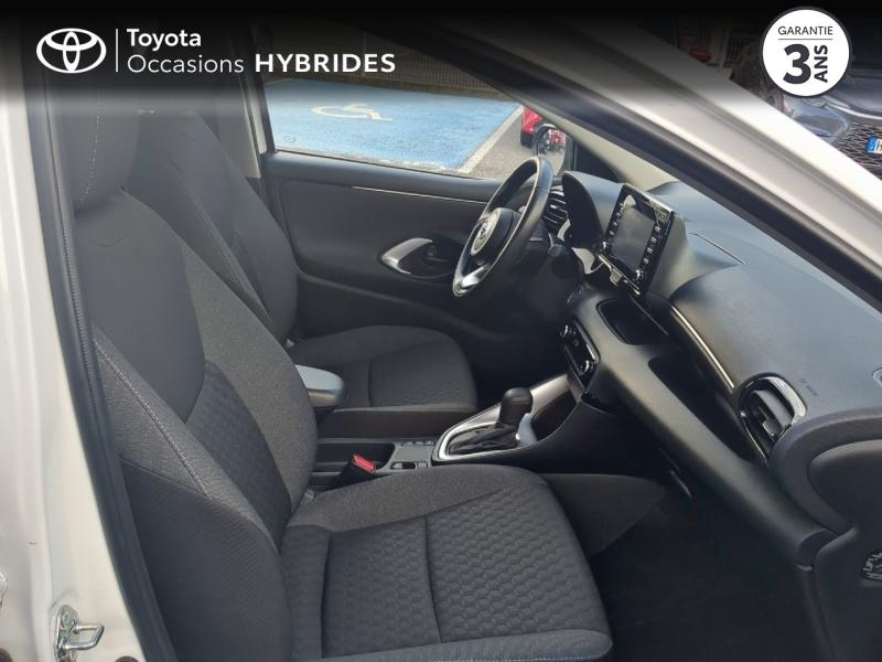Photo 6 de l’annonce de TOYOTA Yaris d’occasion à vendre à LE CRÈS