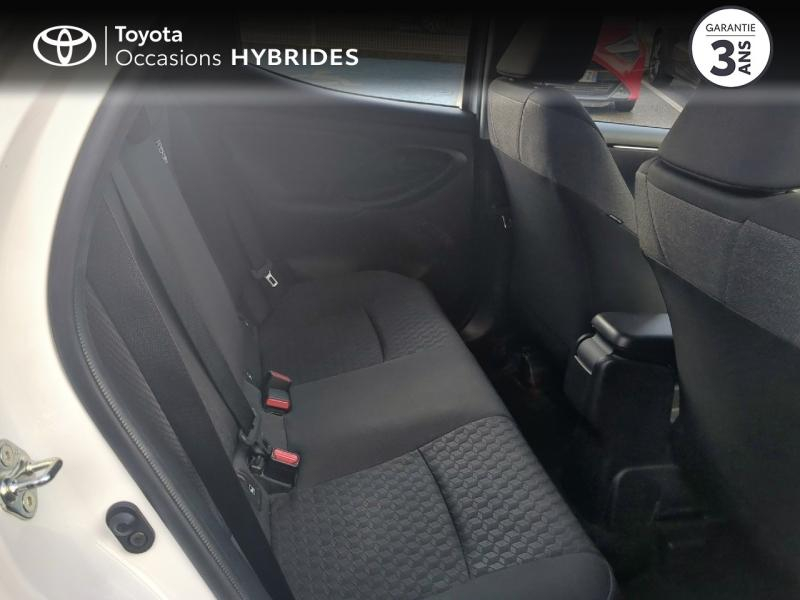 Photo 7 de l’annonce de TOYOTA Yaris d’occasion à vendre à LE CRÈS