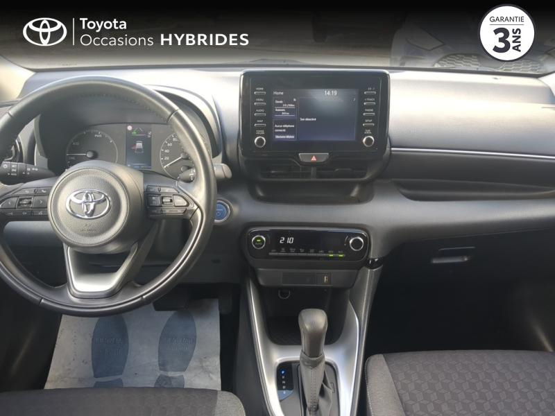 Photo 8 de l’annonce de TOYOTA Yaris d’occasion à vendre à LE CRÈS