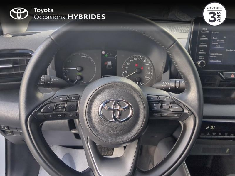 Photo 9 de l’annonce de TOYOTA Yaris d’occasion à vendre à LE CRÈS