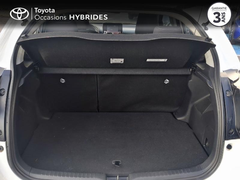 Photo 10 de l’annonce de TOYOTA Yaris d’occasion à vendre à LE CRÈS