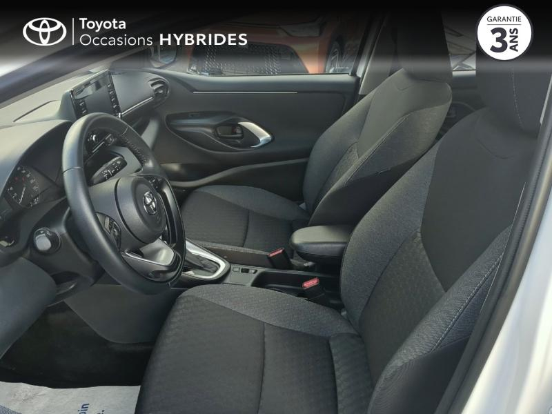 Photo 11 de l’annonce de TOYOTA Yaris d’occasion à vendre à LE CRÈS