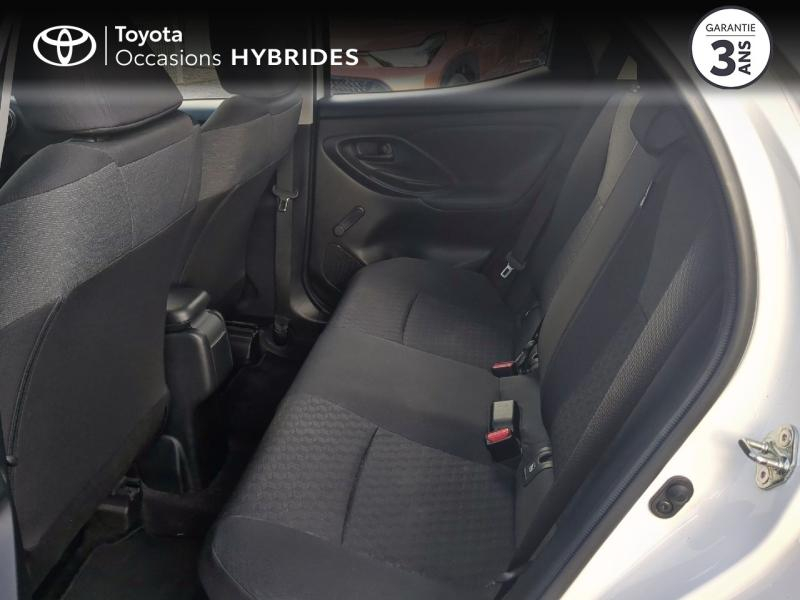 Photo 12 de l’annonce de TOYOTA Yaris d’occasion à vendre à LE CRÈS