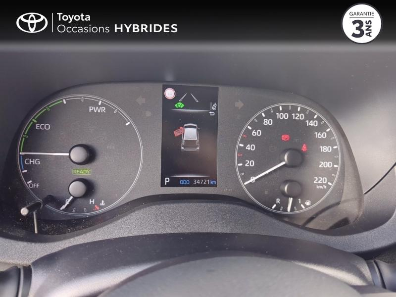 Photo 14 de l’annonce de TOYOTA Yaris d’occasion à vendre à LE CRÈS