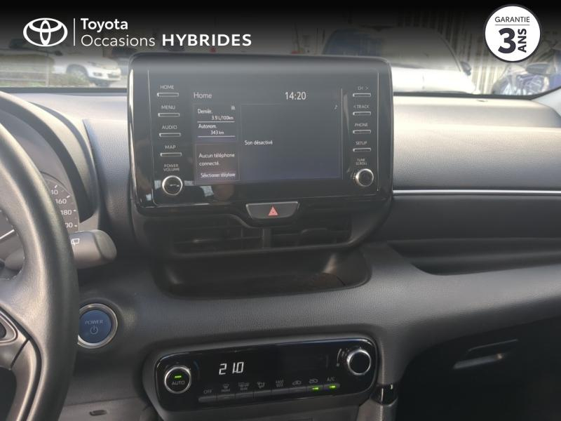 Photo 15 de l’annonce de TOYOTA Yaris d’occasion à vendre à LE CRÈS
