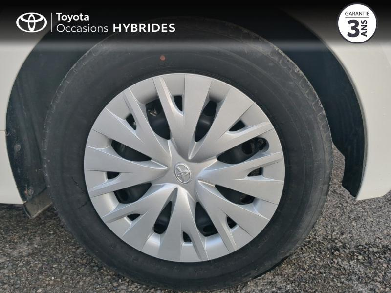 Photo 16 de l’annonce de TOYOTA Yaris d’occasion à vendre à LE CRÈS