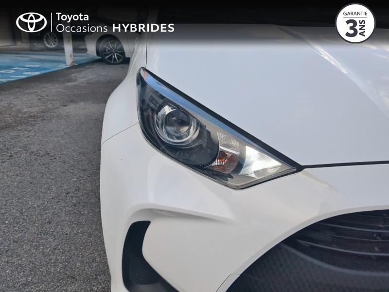 Photo 20 de l’annonce de TOYOTA Yaris d’occasion à vendre à LE CRÈS