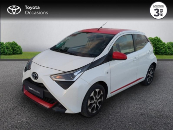 TOYOTA Aygo d’occasion à vendre à SÈTE