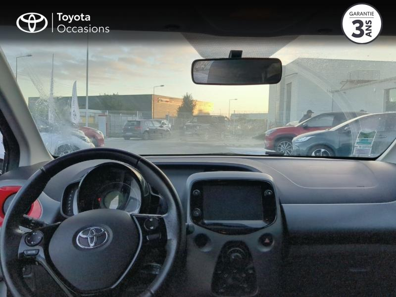 Photo 8 de l’annonce de TOYOTA Aygo d’occasion à vendre à SÈTE