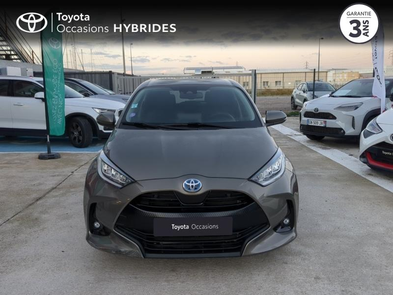 Photo 5 de l’annonce de TOYOTA Yaris d’occasion à vendre à SÈTE