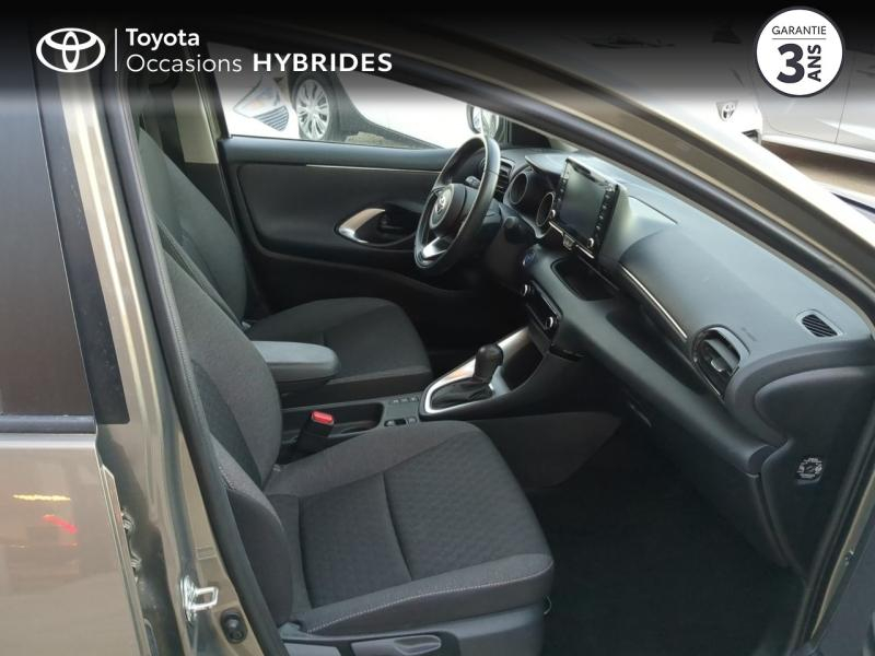 Photo 6 de l’annonce de TOYOTA Yaris d’occasion à vendre à SÈTE