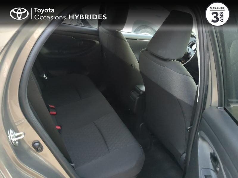 Photo 7 de l’annonce de TOYOTA Yaris d’occasion à vendre à SÈTE