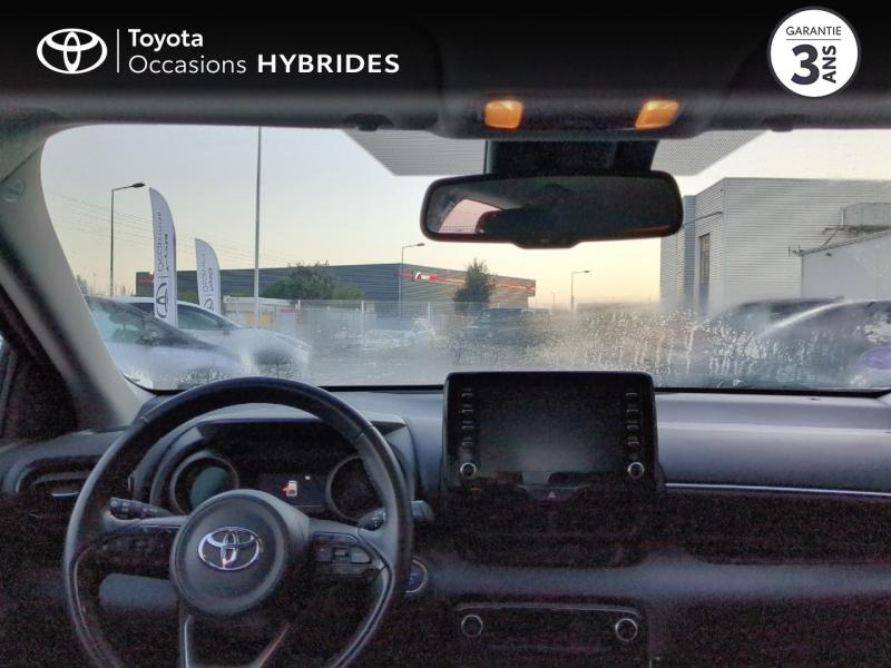 Photo 8 de l’annonce de TOYOTA Yaris d’occasion à vendre à SÈTE