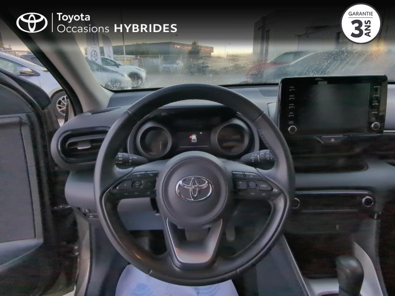 Photo 9 de l’annonce de TOYOTA Yaris d’occasion à vendre à SÈTE