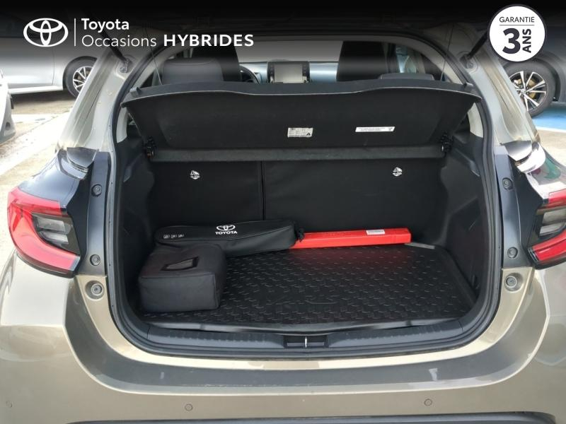 Photo 10 de l’annonce de TOYOTA Yaris d’occasion à vendre à SÈTE