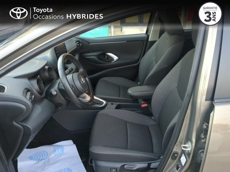 Photo 11 de l’annonce de TOYOTA Yaris d’occasion à vendre à SÈTE