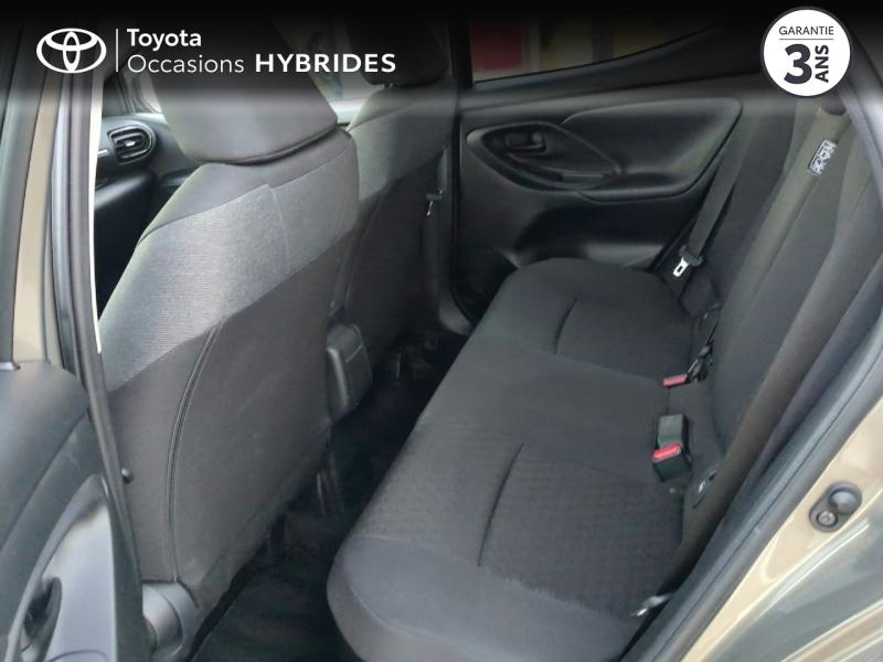 Photo 12 de l’annonce de TOYOTA Yaris d’occasion à vendre à SÈTE