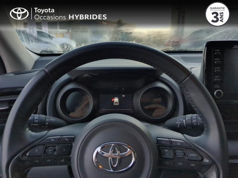 Photo 13 de l’annonce de TOYOTA Yaris d’occasion à vendre à SÈTE