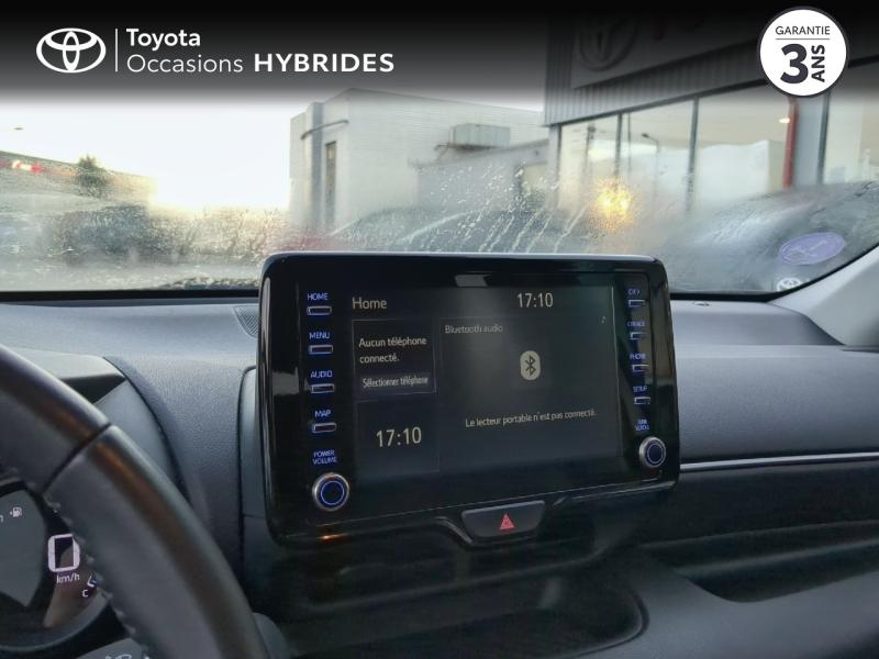 Photo 15 de l’annonce de TOYOTA Yaris d’occasion à vendre à SÈTE