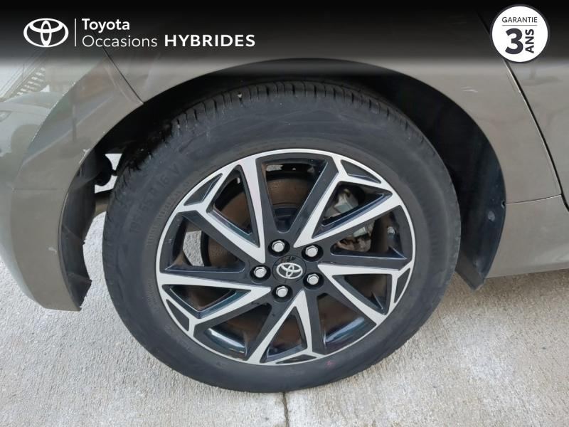 Photo 16 de l’annonce de TOYOTA Yaris d’occasion à vendre à SÈTE