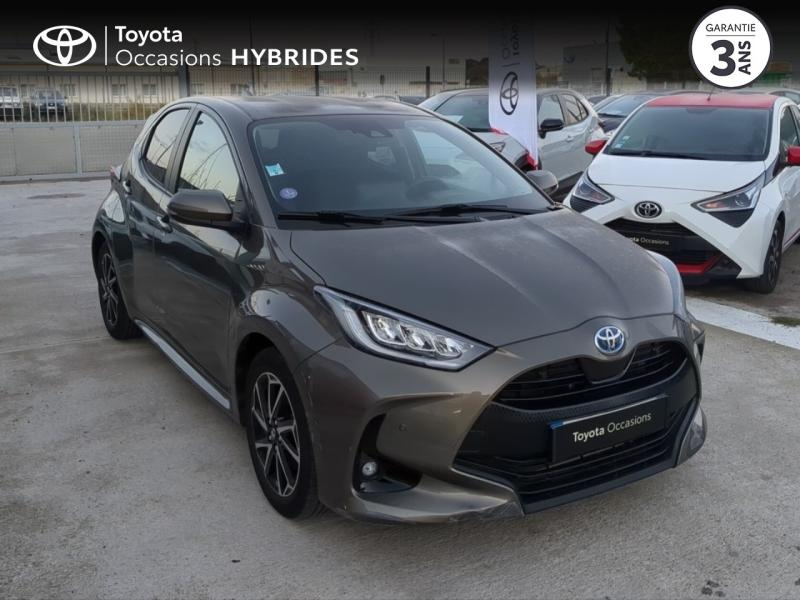 Photo 19 de l’annonce de TOYOTA Yaris d’occasion à vendre à SÈTE