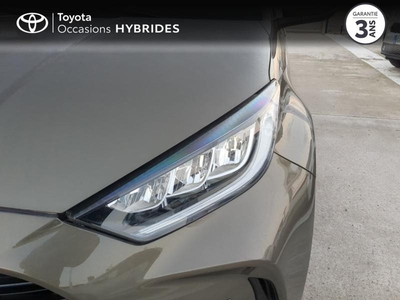 Photo 20 de l’annonce de TOYOTA Yaris d’occasion à vendre à SÈTE