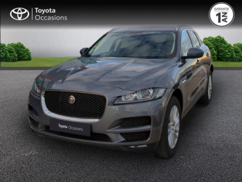 JAGUAR F-Pace d’occasion à vendre à SÈTE
