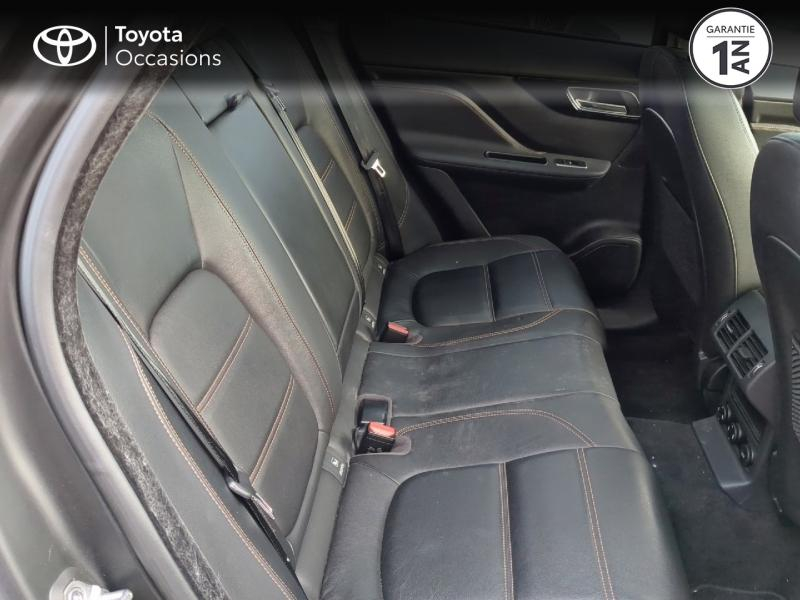 Photo 6 de l’annonce de JAGUAR F-Pace d’occasion à vendre à SÈTE