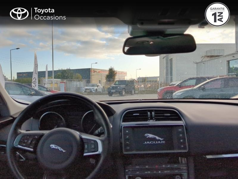 Photo 8 de l’annonce de JAGUAR F-Pace d’occasion à vendre à SÈTE