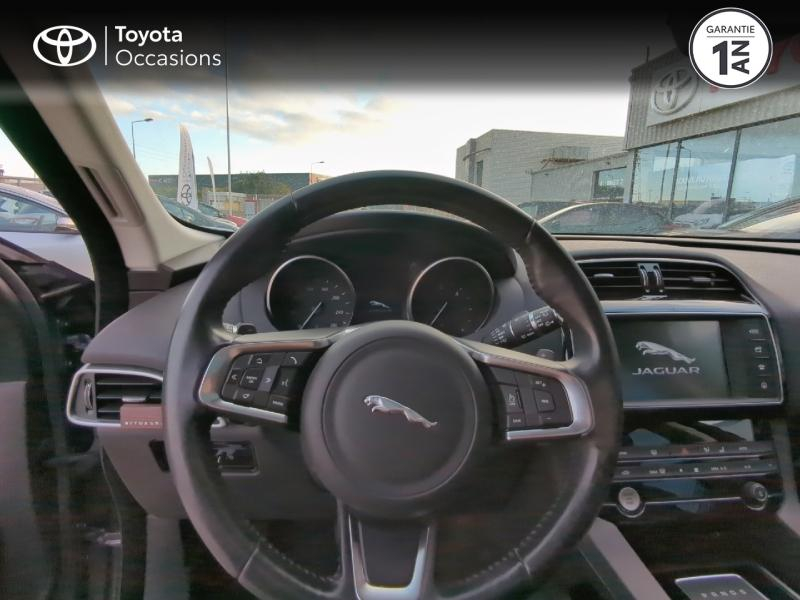 Photo 9 de l’annonce de JAGUAR F-Pace d’occasion à vendre à SÈTE